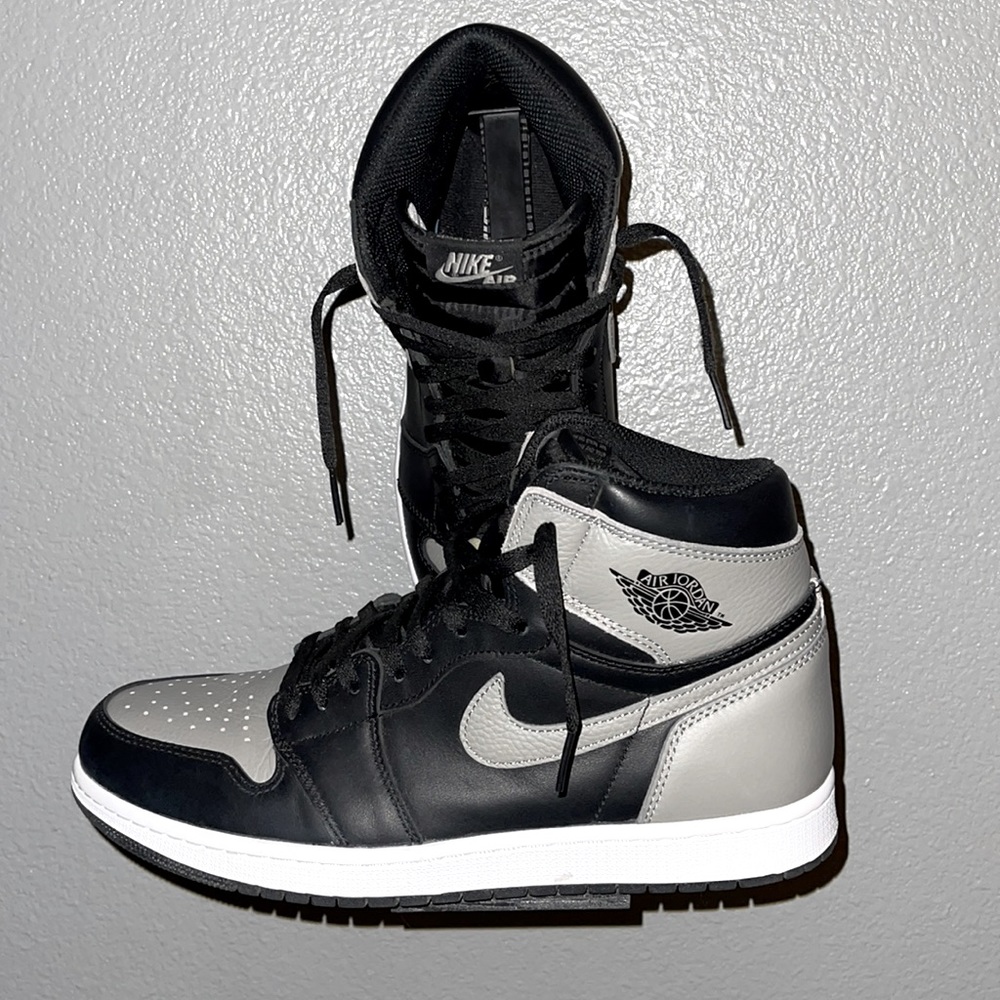 Jordan 1 Shadow (2018)